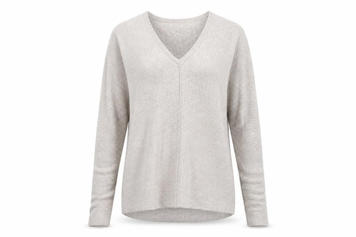 John Lewis Womens Brown   Pullover Jumper Size 8