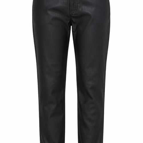 Dorothy Perkins Womens Black   Trousers  Size 10 L32.5 in