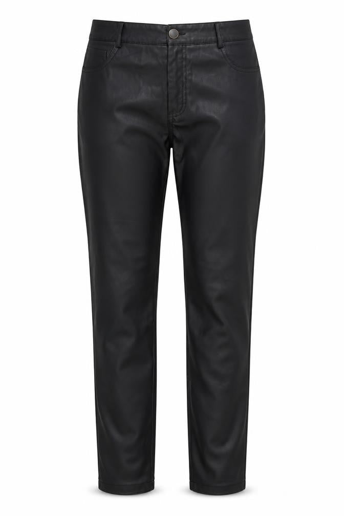 Dorothy Perkins Womens Black   Trousers  Size 10 L32.5 in