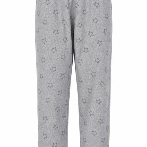 Primark Girls Grey Geometric  Capri Pyjama Pants Size 9-10 Years