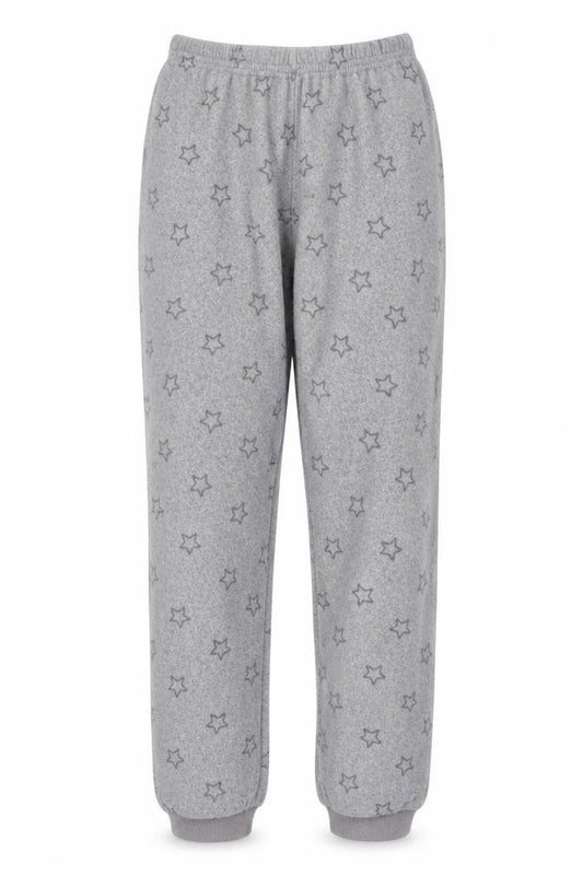 Primark Girls Grey Geometric  Capri Pyjama Pants Size 9-10 Years