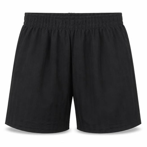 F&F Boys Black   Bermuda Shorts Size 7-8 Years