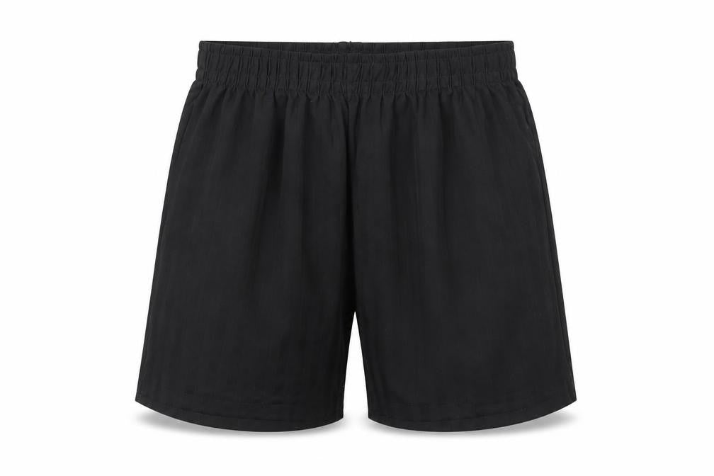 F&F Boys Black   Bermuda Shorts Size 7-8 Years