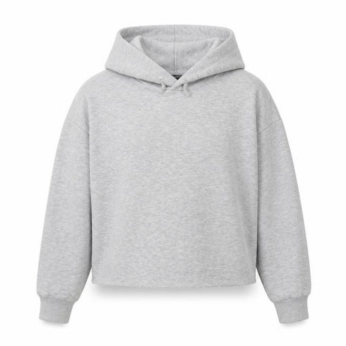 New Look Girls Grey   Pullover Hoodie Size 12-13 Years