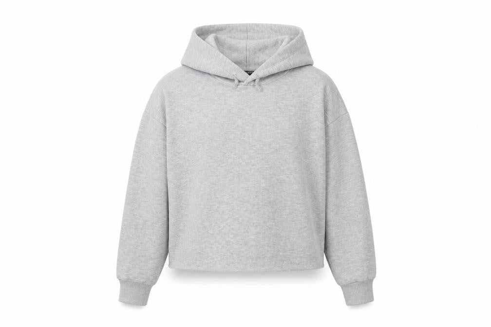 New Look Girls Grey   Pullover Hoodie Size 12-13 Years
