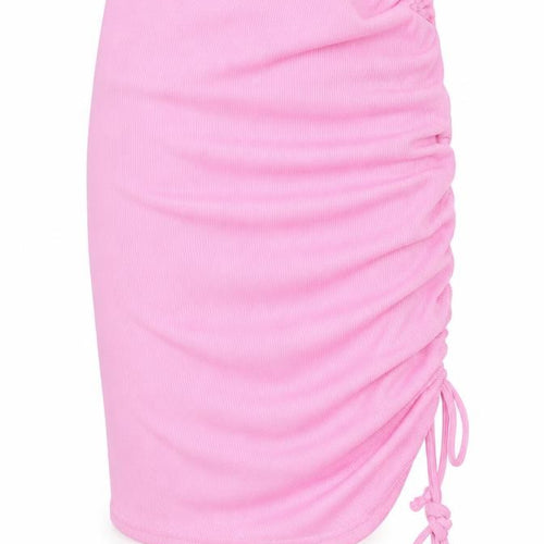 PLT Womens Pink   Mini Skirt Size 6  - Stretch waistband