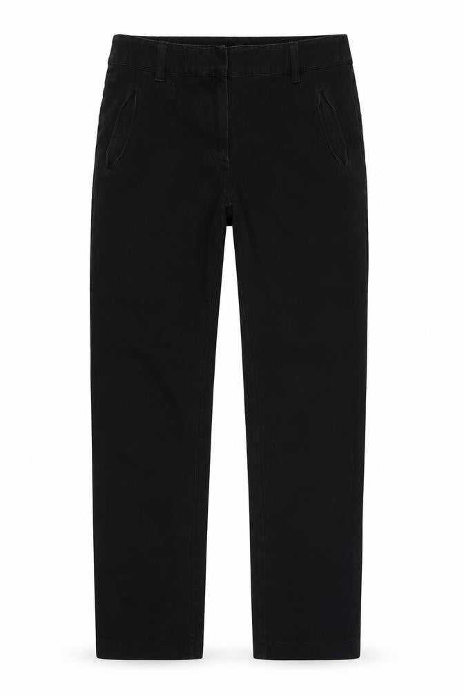JASPER CORAN Womens Black   Straight Jeans Size 10 L24 in