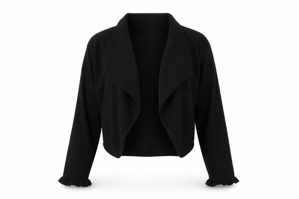 Julie mcdonald Womens Black   Cardigan Jumper Size 12
