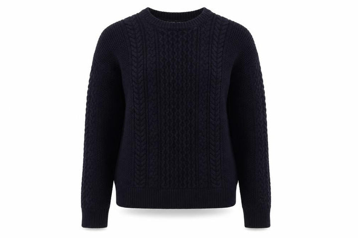Mango Womens Blue   Pullover Jumper Size S