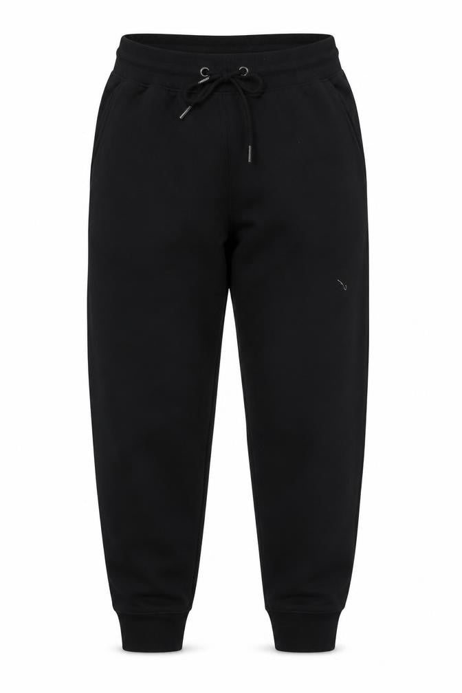 Jacamo Womens Black   Jogger Trousers Size S L28 in