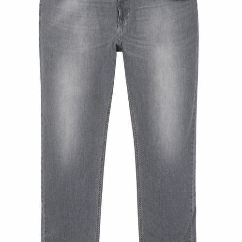 all jeans Womens Grey  Denim Straight Jeans Size 46 L32 in