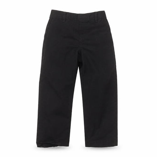 George Boys Black   Dress Pants Trousers Size 3-4 Years
