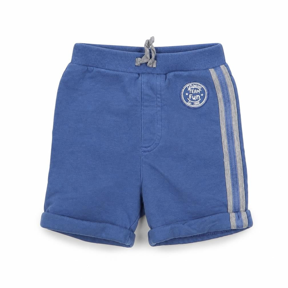 George Baby Blue   Jogger Trousers Size 12-18 Months