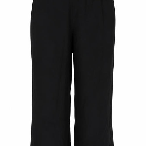 EAST Womens Black   Trousers  Size L L26 in