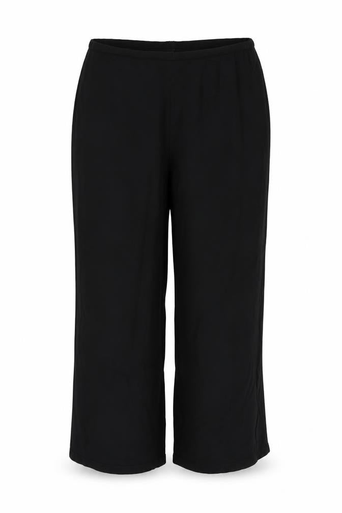 EAST Womens Black   Trousers  Size L L26 in