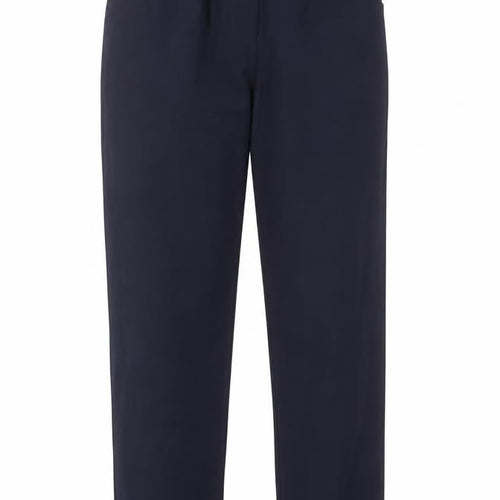 Preworn Womens Blue   Trousers  Size 12 L26 in