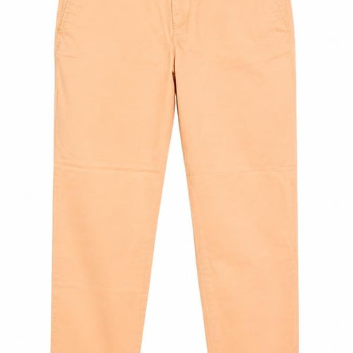 Gap Womens Orange   Chino Trousers Size 8 L27 in