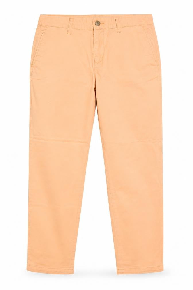 Gap Womens Orange   Chino Trousers Size 8 L27 in