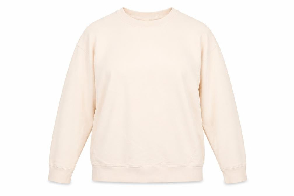 Front view of New Look women’s pink jumper, size S