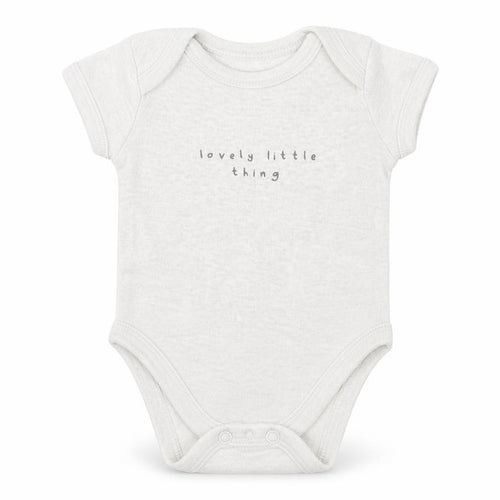 George Baby Grey   Romper One-Piece Size Newborn  - Lovely Little Thing