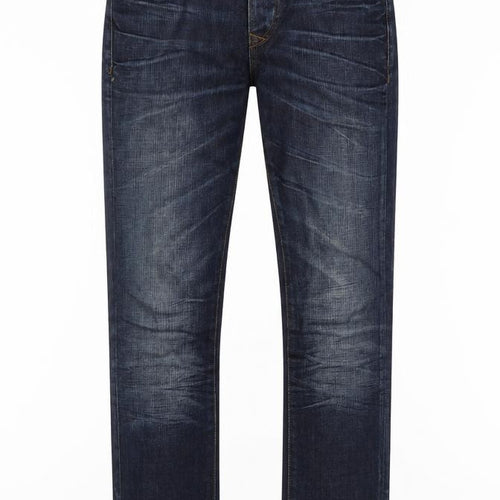 River Island Mens Blue   Straight Jeans Size 26 in L29 in