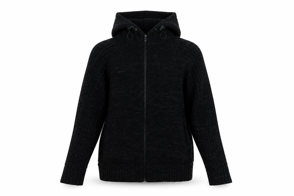Front view of Primark women’s grey jacket coatigan, size M