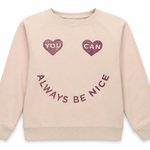 Mango Girls Pink   Pullover Sweatshirt Size 13-14 Years