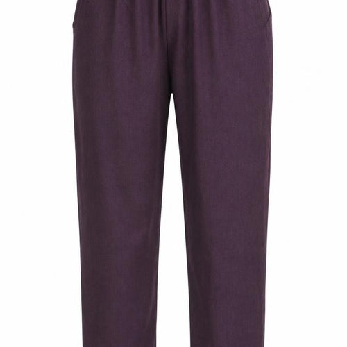 Emma Collection Womens Blue   Trousers  Size 14 L28 in