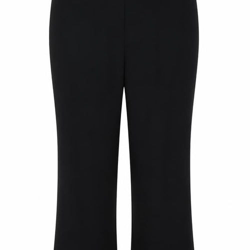 Avenue Womens Black  Polyester Dress Pants Trousers Size 16 L30 in Regular