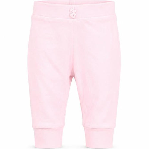 George Baby Pink  Cotton Capri Trousers Size 3-6 Months