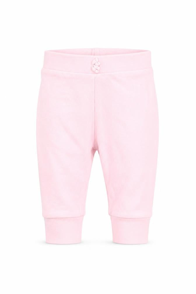 George Baby Pink  Cotton Capri Trousers Size 3-6 Months
