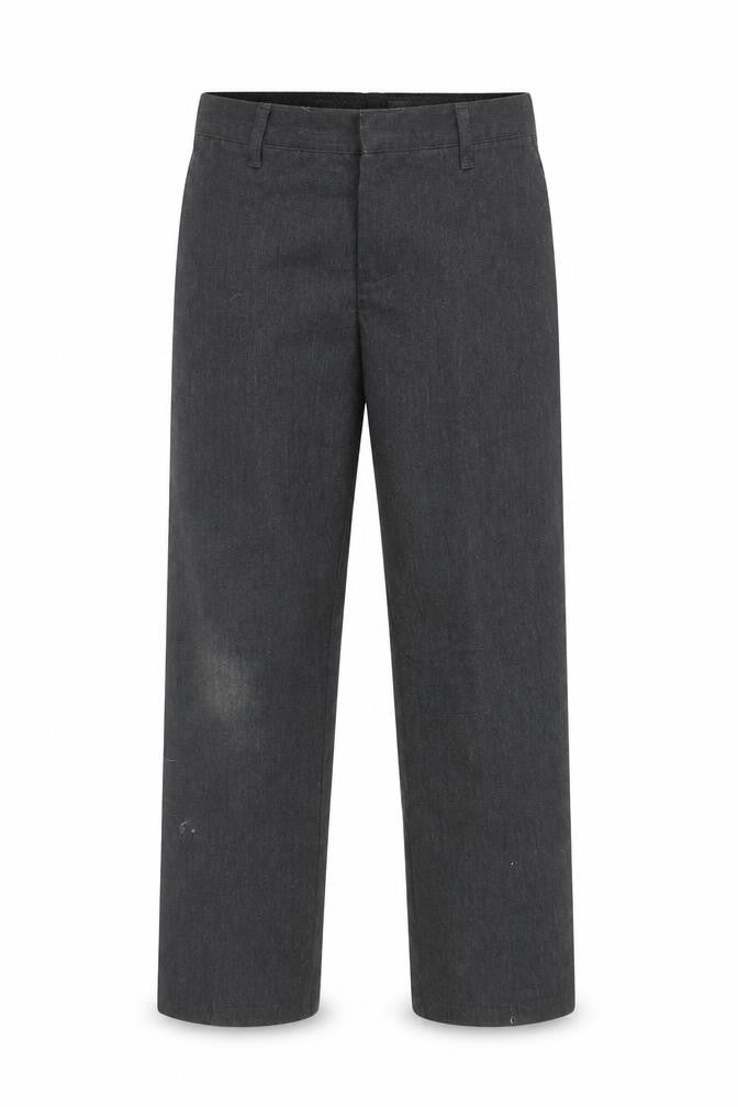 George Boys Black  Polyester Dress Pants Trousers Size 9-10 Years  Regular