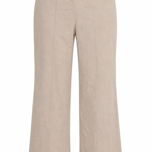 For Women Womens Brown  Viscose Dress Pants Trousers Size 14 L28 in Regular