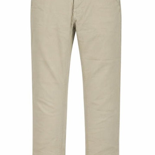 Red Herring Womens Beige  Cotton Trousers  Size 34 in L32 in Regular