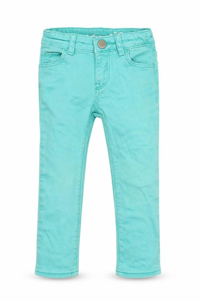 Gap Baby Green  Cotton Jogger Jeans Size 24 Months