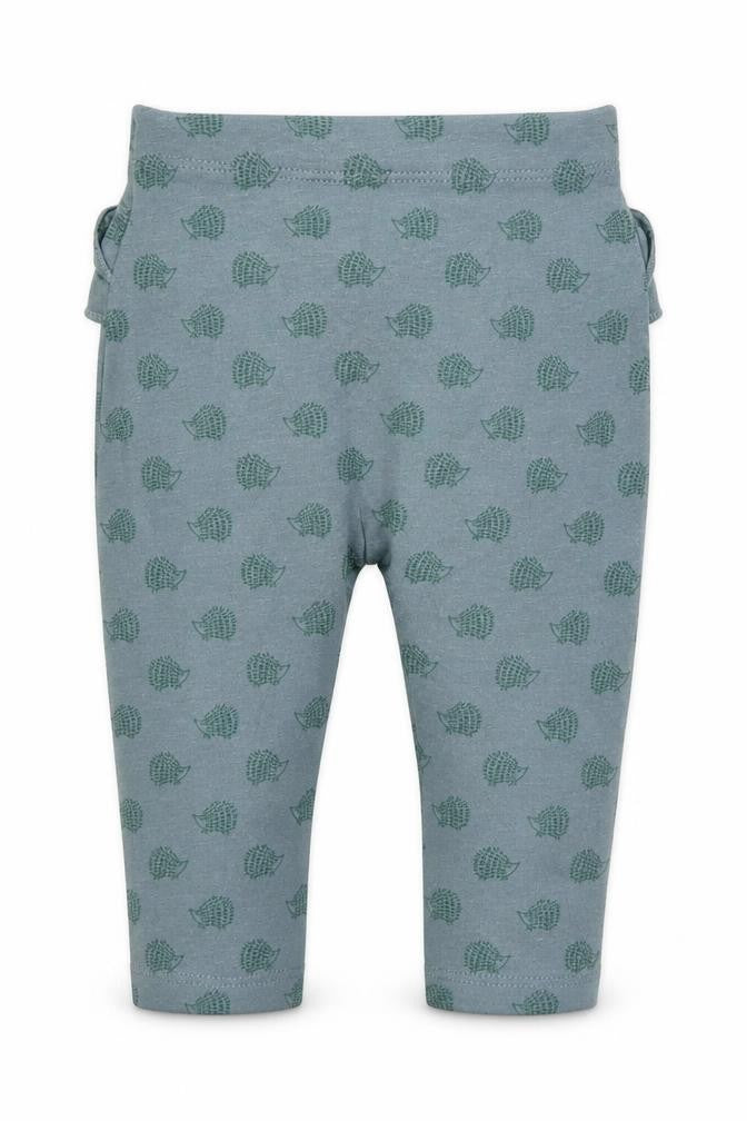 George Baby Green  Cotton Jogger Leggings Size 3-6 Months