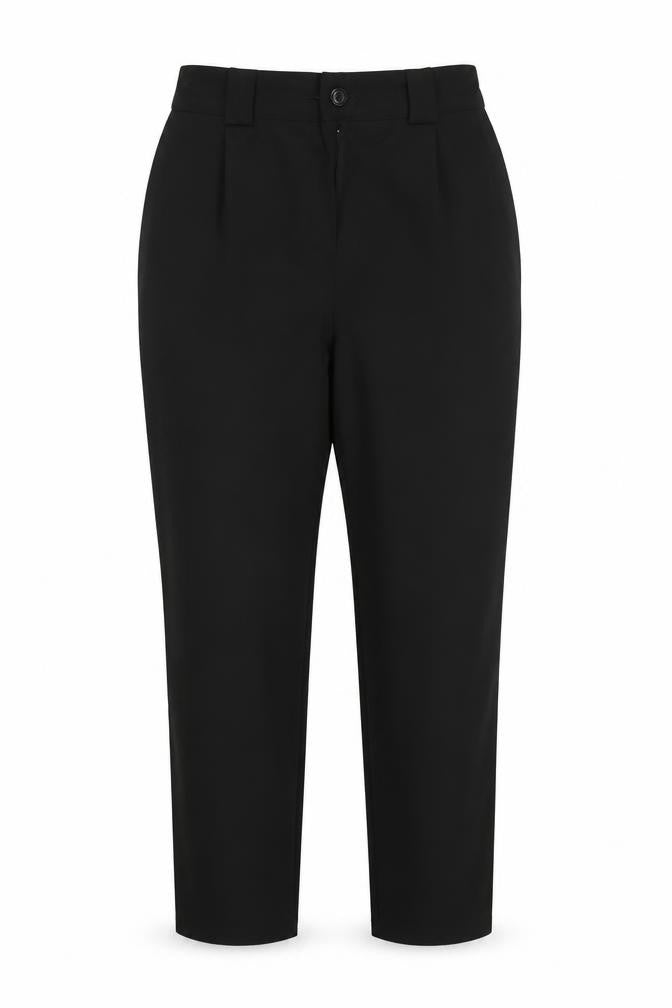 Jessica Wright Womens Black  Polyester Dress Pants Trousers Size L L26 in Regular