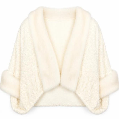 PARISIAN Womens Beige  Floral Polyester Cardigan Jumper Size M