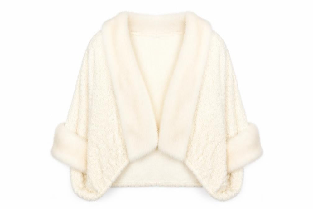 PARISIAN Womens Beige  Floral Polyester Cardigan Jumper Size M