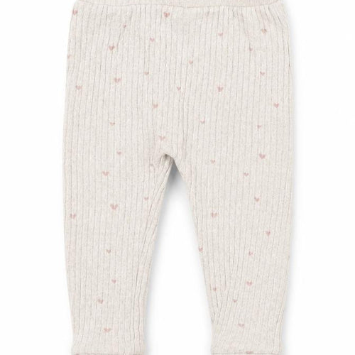 George Girls Beige   Sweatpants Trousers Size 12-18 Months