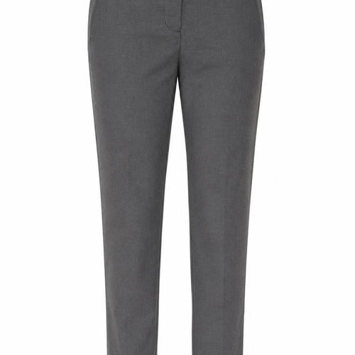 George Womens Multicoloured Check Polyester Dress Pants Trousers Size 8 L28 in Regular