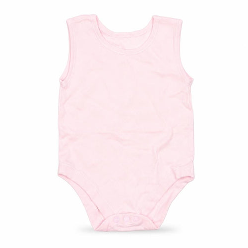 George Girls Pink  Cotton Leotard One-Piece Size 6-9 Months