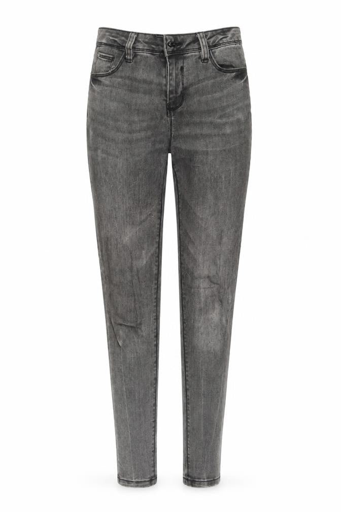 DENIM CO Womens Multicoloured  Cotton Skinny Jeans Size 8 L29 in Regular