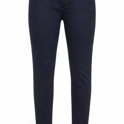 Amisu Womens Blue   Skinny Jeans Size 8 L27 in Regular