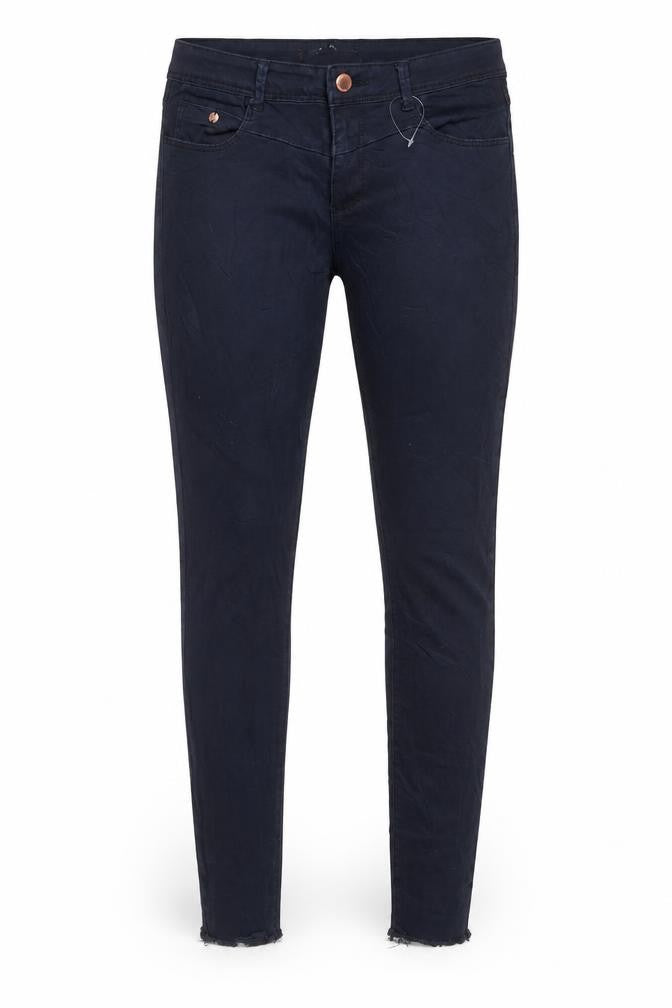 Amisu Womens Blue   Skinny Jeans Size 8 L27 in Regular