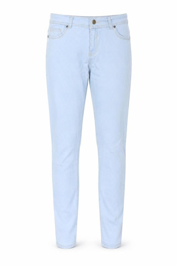 originals Womens Blue  Cotton Skinny Jeans Size 12 L29 in Regular