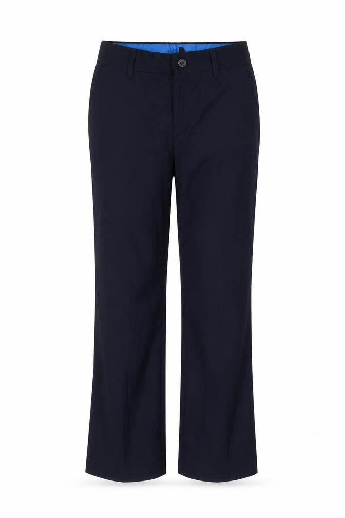 NEXT Girls Black  Polyester Dress Pants Trousers Size 12 Years  Regular