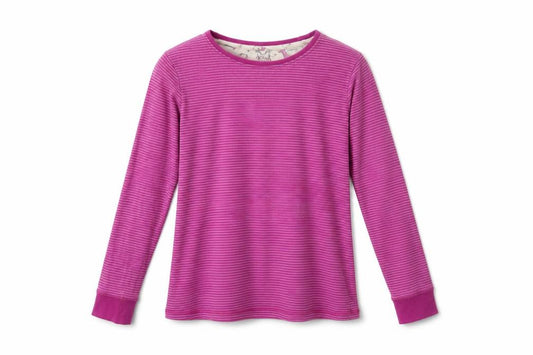 F&F Girls Pink Striped Cotton Top Pyjama Set Size 10-11 Years