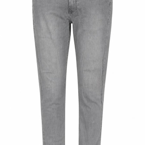 NEXT Womens Grey  Cotton Skinny Jeans Size 30 L30 in Regular
