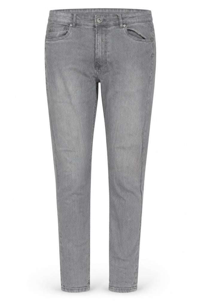 NEXT Womens Grey  Cotton Skinny Jeans Size 30 L30 in Regular